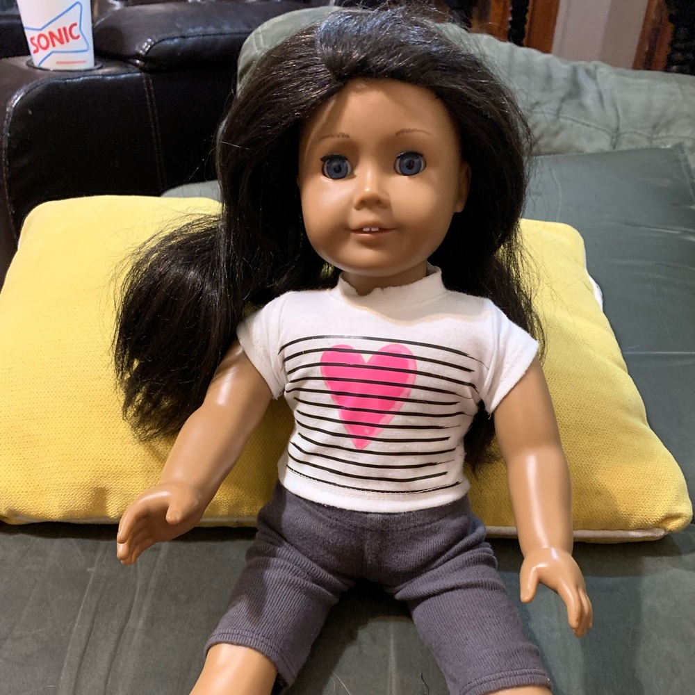 American Girl Doll